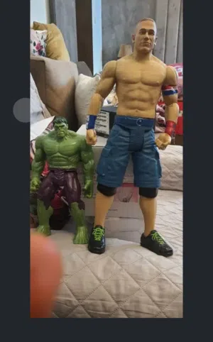 High-quality Action figure Toys