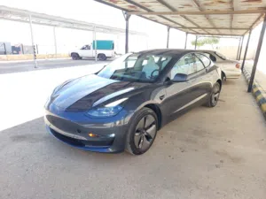 تيسلا 2023 جمرك جديد كاش او اقساط من المعرض مباشره بدون بنوك التفاصيل داخل الاعلان