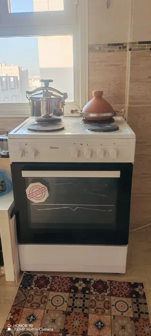 طباخ وانسا كهرباء