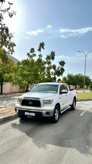 Used Toyota Tundra in Al Dhahirah