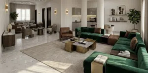(Rent like a billionaire( laundry+2meal for free اسلوب جديد، واسعار مناسبه وخدمات اضافيه مجانا