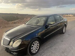 Used Mercedes Benz E-Class in Irbid