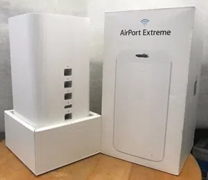 Apple Airport Extreme base station Wi-Fi router
