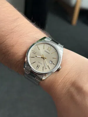 ساعة كاسيو casio watches
