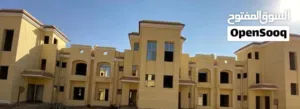 فيلا استلام فوري متشطبه بسعر شقه للبيع داخل كمباوند مميز بالقرب من اهرامات الجيزه