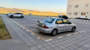 متسوبيشي لانسر