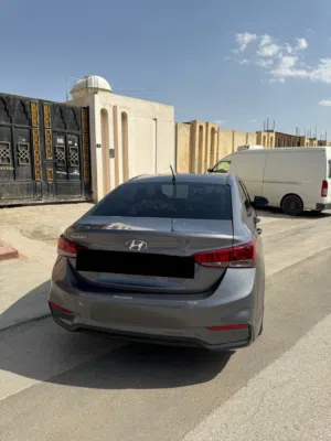 Used Hyundai Accent in Al Riyadh