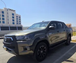 Used Toyota Hilux in Al Sharqiya