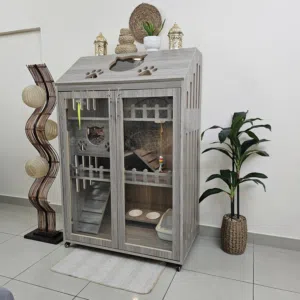 Luxury Cat villas for wholesale and individual sales , many designs available