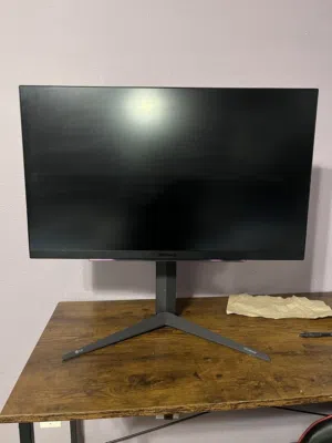 27" LG monitors for sale in Al Batinah