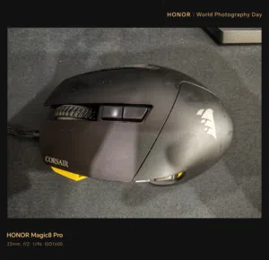 Corsair gaming scimitar pro RGB mouse