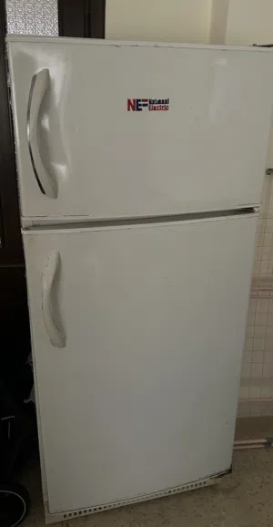 ثلاجة ناشونال الكتريك  مستعمل للبيع