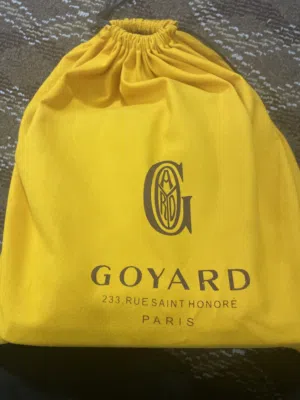 Saïgon Souple Mini Bag  ColourGreen Goyard