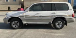 Toyota . Land Cruiser . 2001 . Used4
