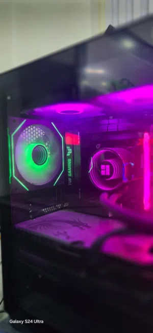 Computer gaming high-end for sale كومبيوتر جيمنج احترافي للبيع