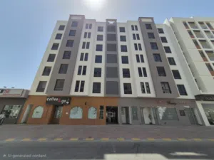 65 m2 1 Bedroom Apartments for Rent in Muscat Bosher