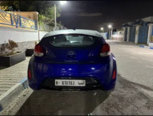 Used Hyundai Veloster in Benghazi