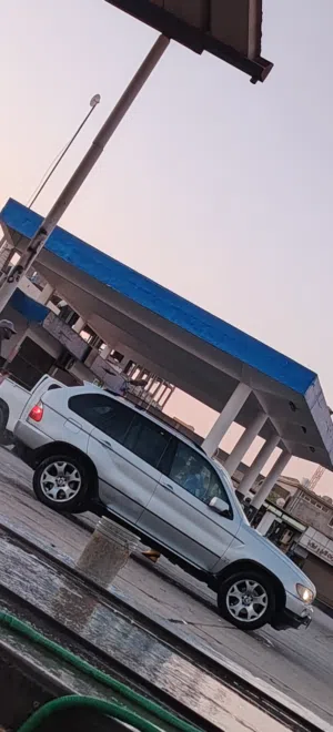 Used BMW X5 Series in Tripoli