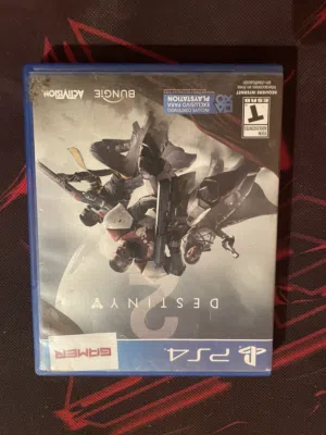 destiny sony 4