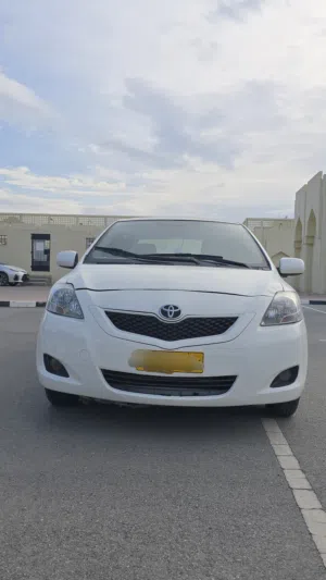 Used Toyota Yaris in Al Dakhiliya