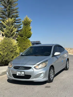Used Hyundai Accent in Amman