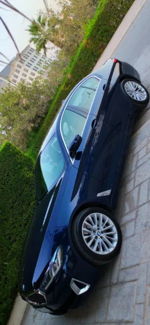 Bmw530i موديل 2022
