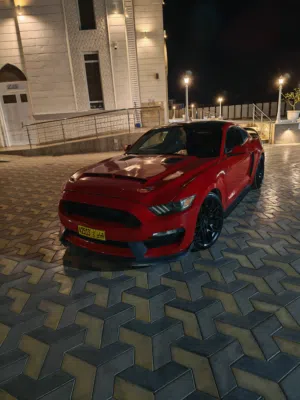 Mustang 2016, V6, Body kit 350 shellby, 3600cc German leather, 4wheels Shellby,