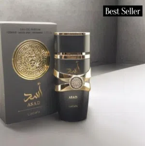 عطر أسد من لطافة.. حضور القائد وهيبة الملوك!