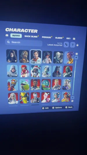 Fortnite Accounts and Characters for Sale in Muscat