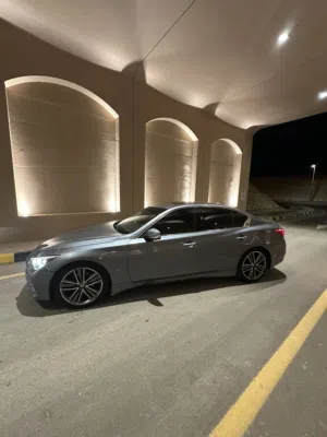 Used Infiniti Q50 in Al Dakhiliya
