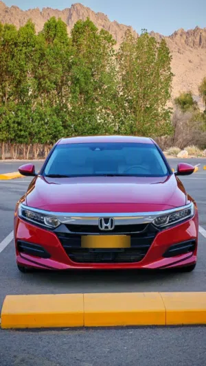 Used Honda Accord in Al Dakhiliya