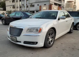 chrysler c300 2014