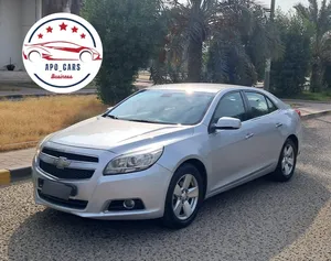 Chevrolet Malibu LT 2016 شيفروليه ماليبو LT موديل 2016