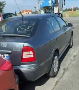 Used Skoda Octavia in Riqdalin