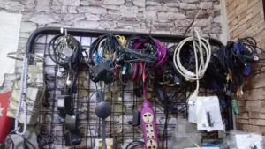 اسلاك وقطع كمبيوتر للبع فقط 0.75 قرش الكميه