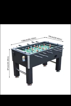 baby foot soccer tabel