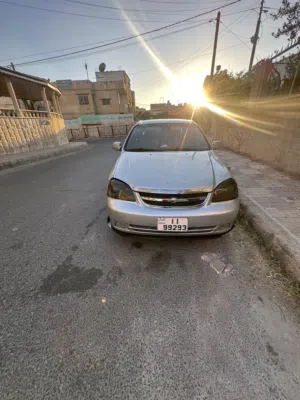 Used Chevrolet Optra in Amman