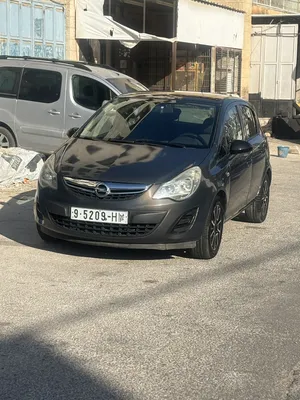 used-opel-corsa-in-nablus