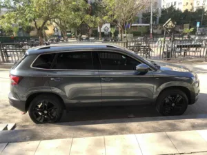 سكودا-كاروك-موديل-2020-فل-اضافات