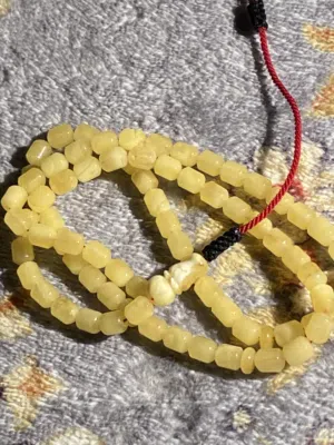 مسباح كهرب وضغط وزعفران
