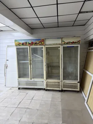 Double Door Refrigerators