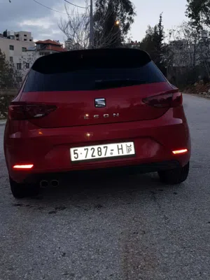 سياره سيت ليون فل اضافات