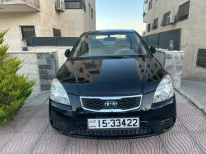 Kia rio 2011