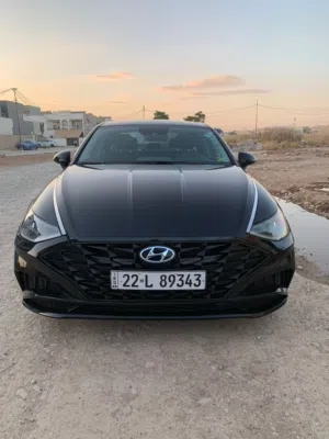 هونداي سوناتا امريكي