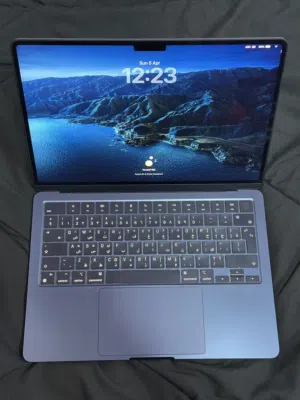 MacBook Air M2