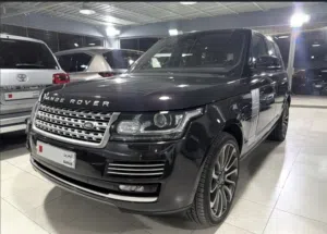 2014 Range Rover Autobiography