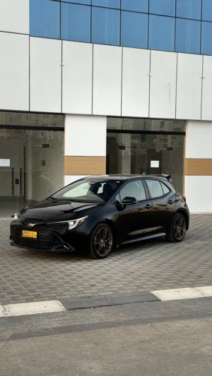 New Toyota Corolla in Muscat