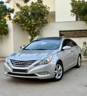 هونداي سوناتا 2012 محرك 20 دوش فل كامل