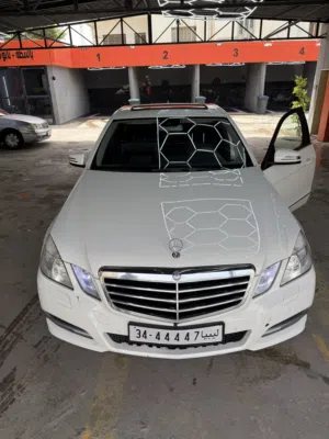 Used Mercedes Benz E-Class in Tripoli