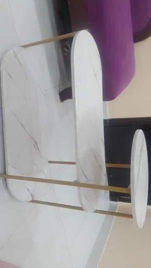 طاولة جانبية طاولات قهوة